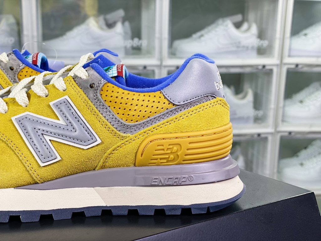 ML574 series low cut classic retro casual sports jogging shoe ML574 series low cut classic retro casual sports jogging shoe