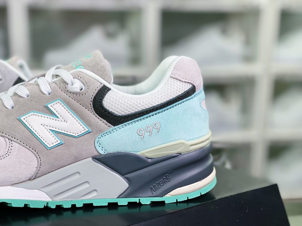 NB999 Classic Retro Versatile Casual Sports Jogging Shoe NB999 Classic Retro Versatile Casual Sports Jogging Shoe