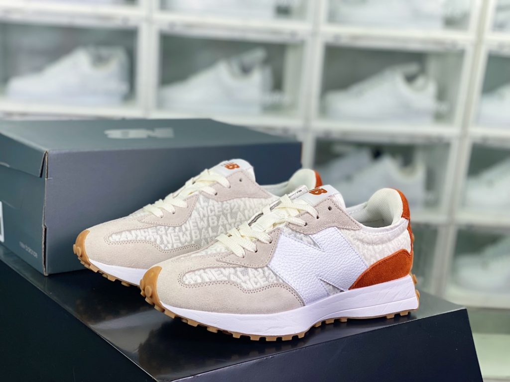 MS327 series retro casual sports jogging shoes 10-DK brand factory MS327 series retro casual sports jogging shoes 10