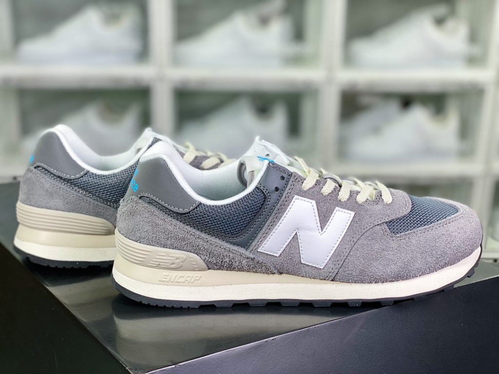 ML574 series low cut classic retro casual jogging shoe ML574 series low cut classic retro casual jogging shoe