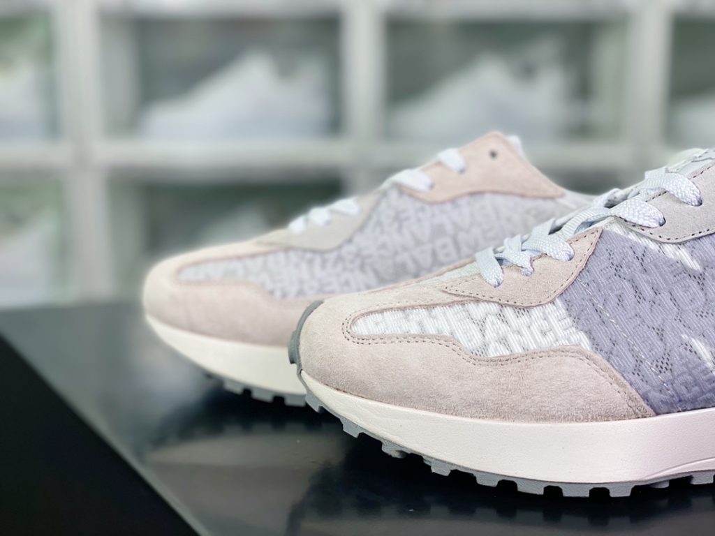 MS327 series retro casual sports jogging shoes 10-DK brand factory MS327 series retro casual sports jogging shoes 10