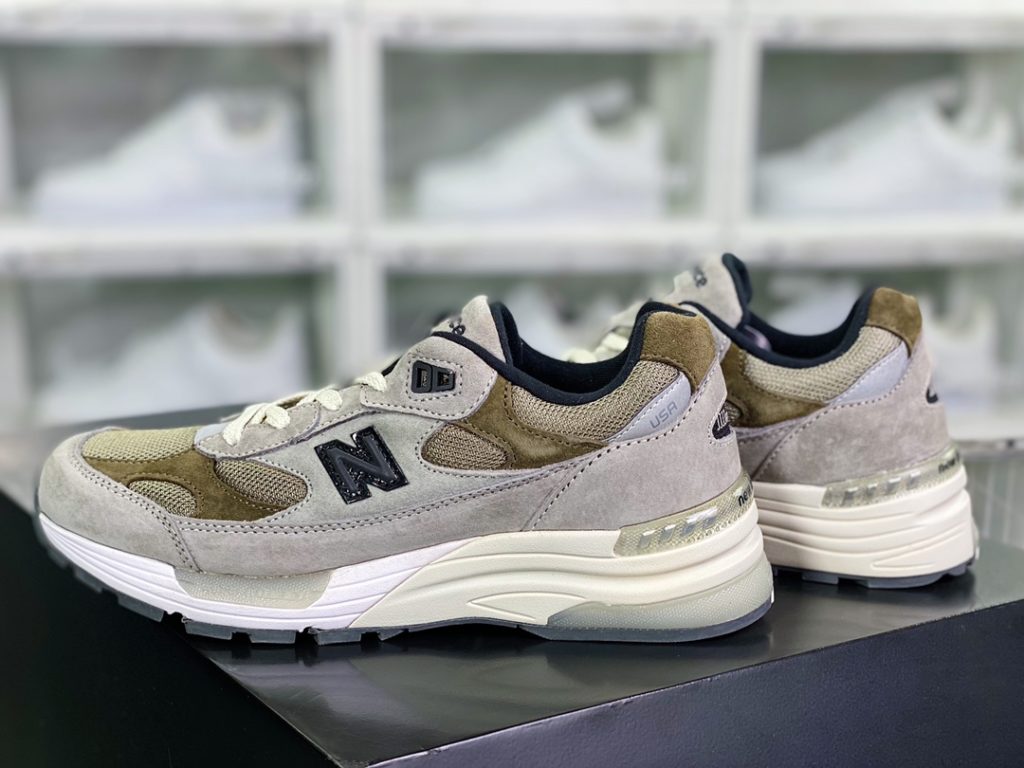 Made in USA M992 Classic Vintage Dad Style Versatile Casual Sports Running Shoe Made in USA M992 Classic Vintage Dad Style Versatile Casual Sports Running Shoe