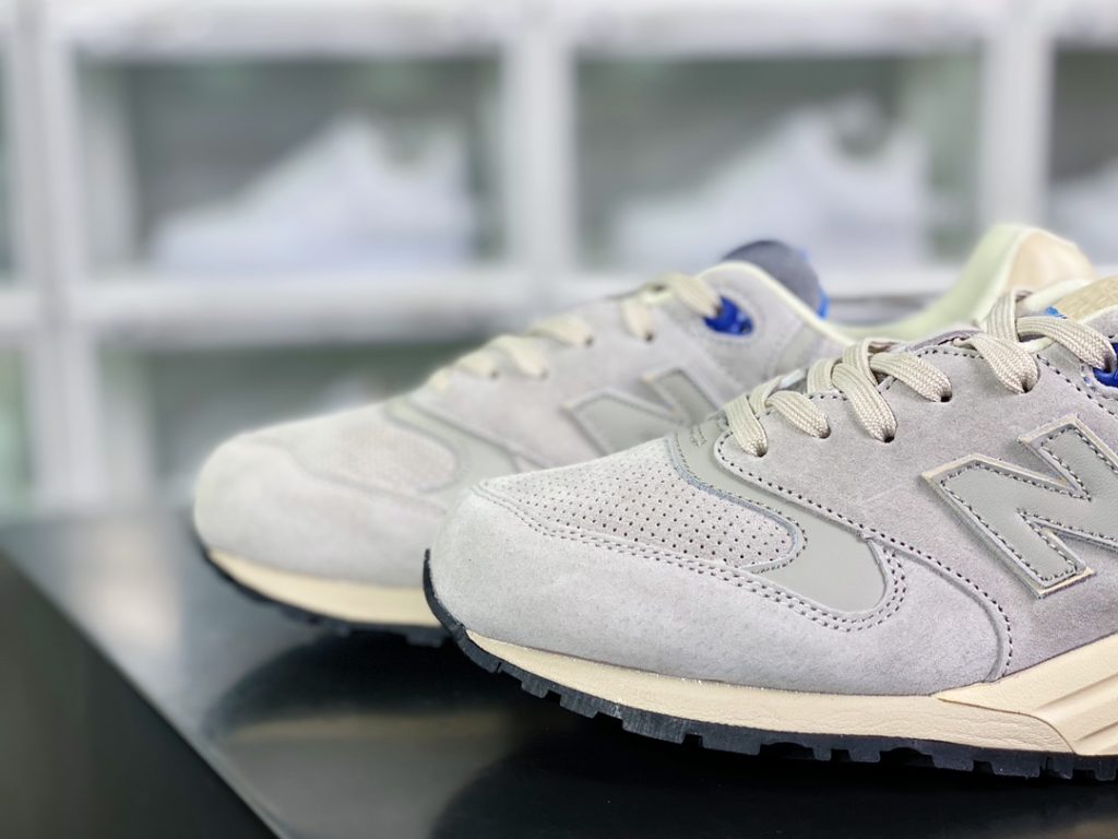 NB999 Classic Retro Versatile Casual Sports Jogging Shoe NB999 Classic Retro Versatile Casual Sports Jogging Shoe