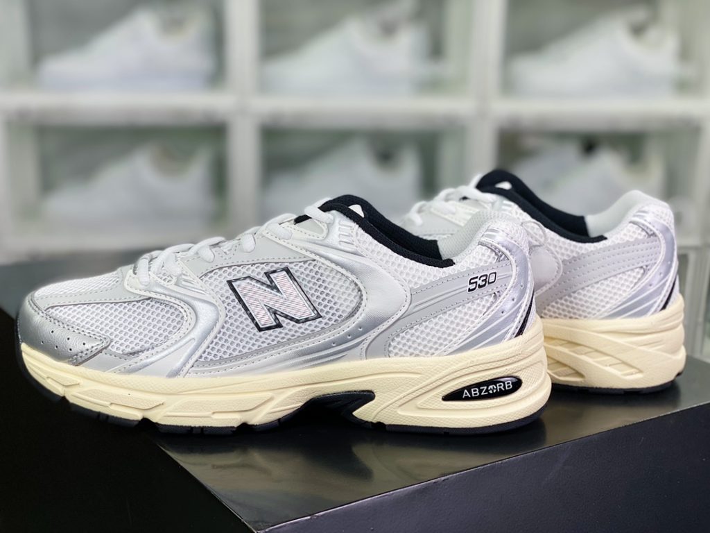 MR530 Series Vintage Dad Wind Mesh Running Casual Sports Shoe MR530 Series Vintage Dad Wind Mesh Running Casual Sports Shoe
