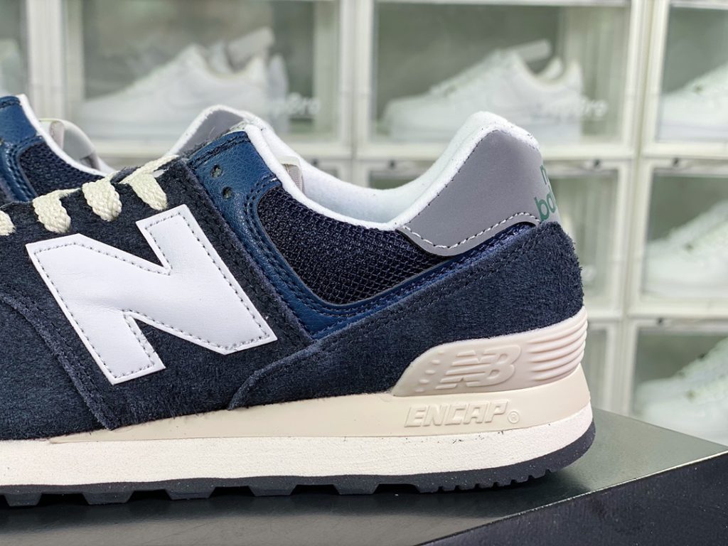 ML574 series low cut classic retro casual jogging shoe ML574 series low cut classic retro casual jogging shoe