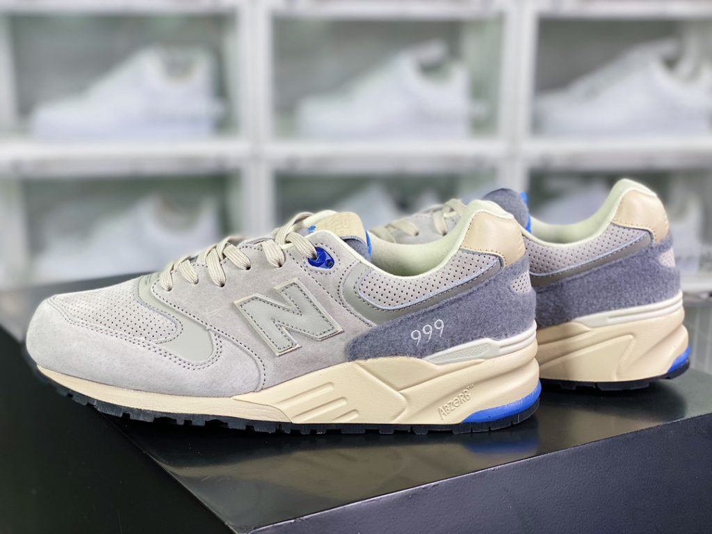 NB999 Classic Retro Versatile Casual Sports Jogging Shoe NB999 Classic Retro Versatile Casual Sports Jogging Shoe