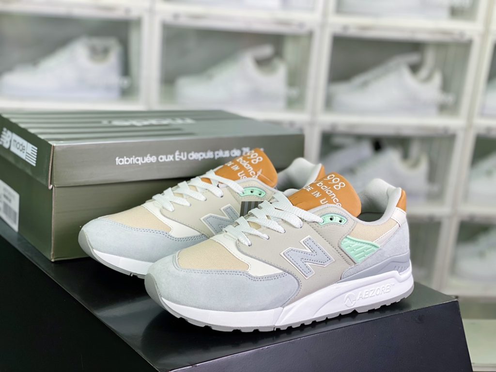 M998 Made in USA High end American bloodline Classic Retro Casual Sports Jogging Shoe M998 Made in USA High end American bloodline Classic Retro Casual Sports Jogging Shoe