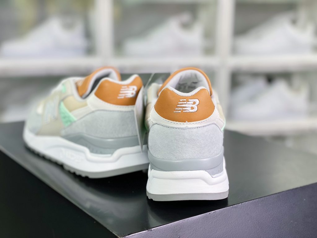 M998 Made in USA High end American bloodline Classic Retro Casual Sports Jogging Shoe M998 Made in USA High end American bloodline Classic Retro Casual Sports Jogging Shoe