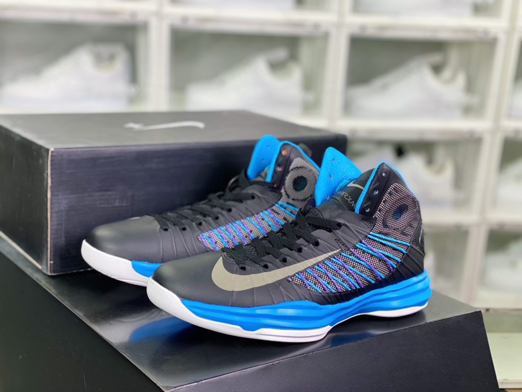 -Lunar Hyperdunk HD2012 High Top Combat Basketball Shoe 10-DK brand factory -Lunar Hyperdunk HD2012 High Top Combat Basketball Shoe 10