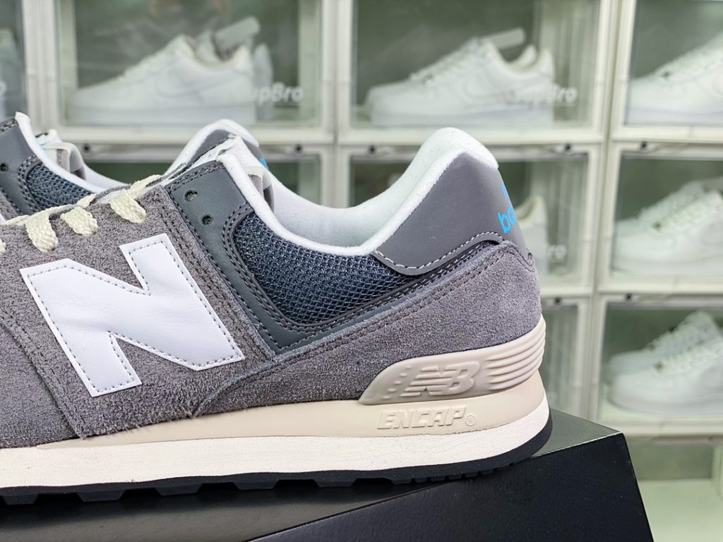 ML574 series low cut classic retro casual jogging shoe ML574 series low cut classic retro casual jogging shoe