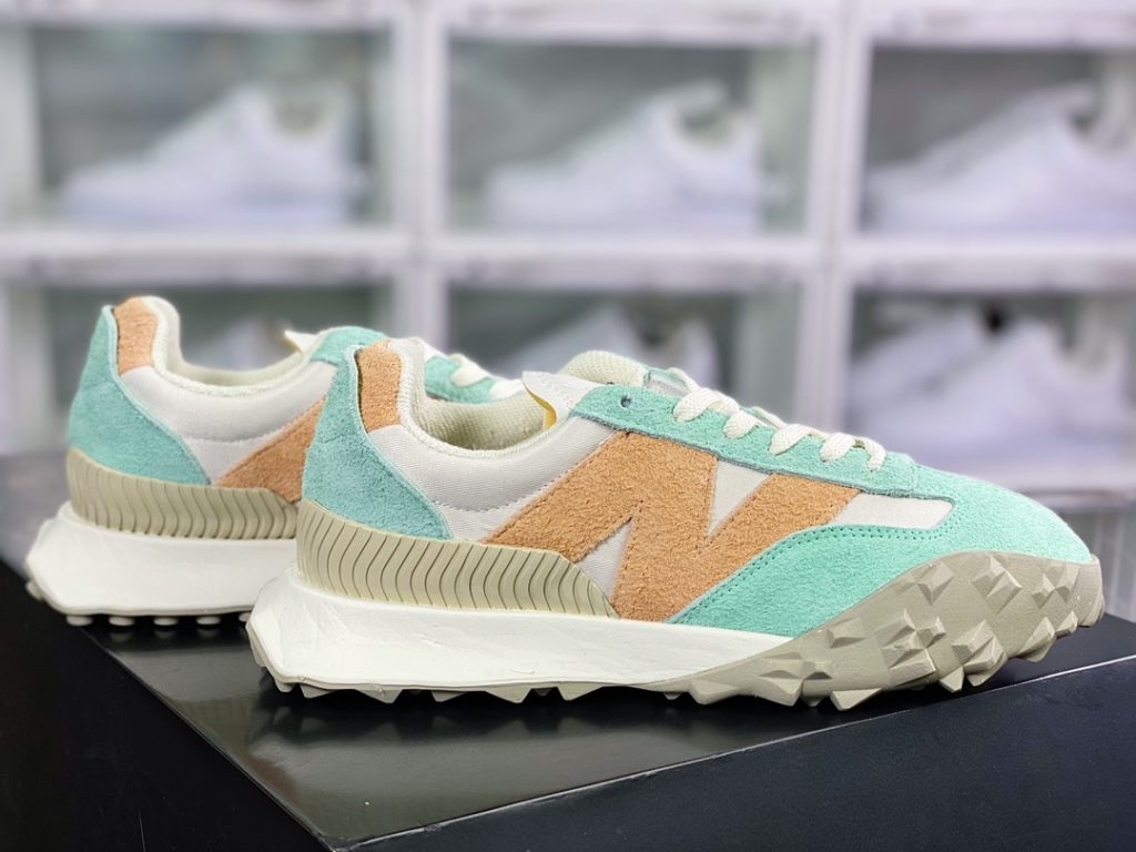 [New Balance New Balance] XC72 series low top high-end retro daddy style leisure sports jogging shoes 
