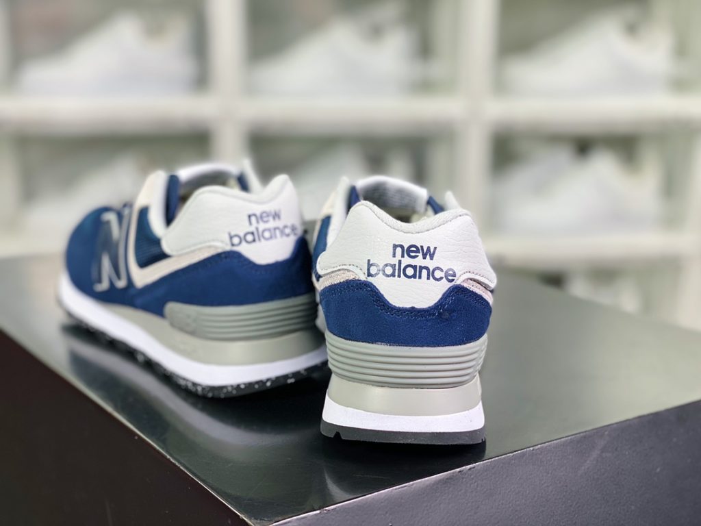 ML574 series low cut classic retro casual jogging shoe ML574 series low cut classic retro casual jogging shoe