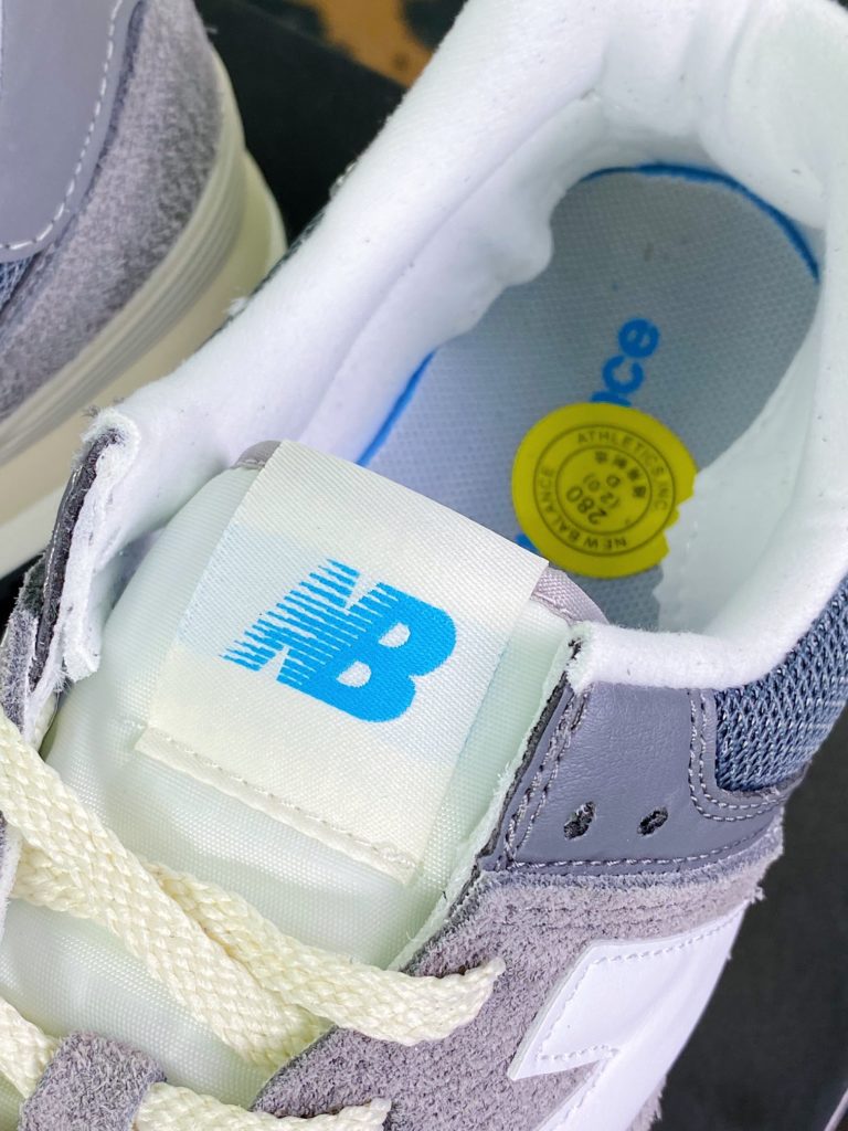 ML574 series low cut classic retro casual jogging shoe ML574 series low cut classic retro casual jogging shoe