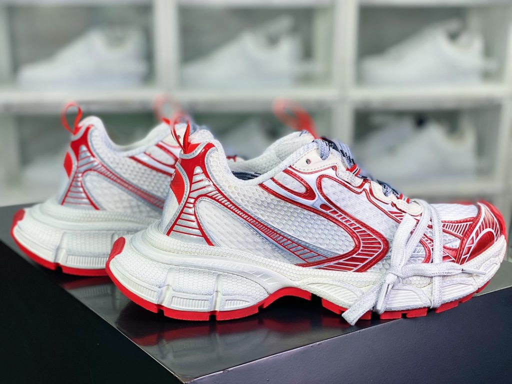 3XL Sneakers 3+Series Low Top Vintage Wide Sole Dad Style Fashion Versatile Casual Running Shoe 3XL Sneakers 3+Series Low Top Vintage Wide Sole Dad Style Fashion Versatile Casual Running Shoe