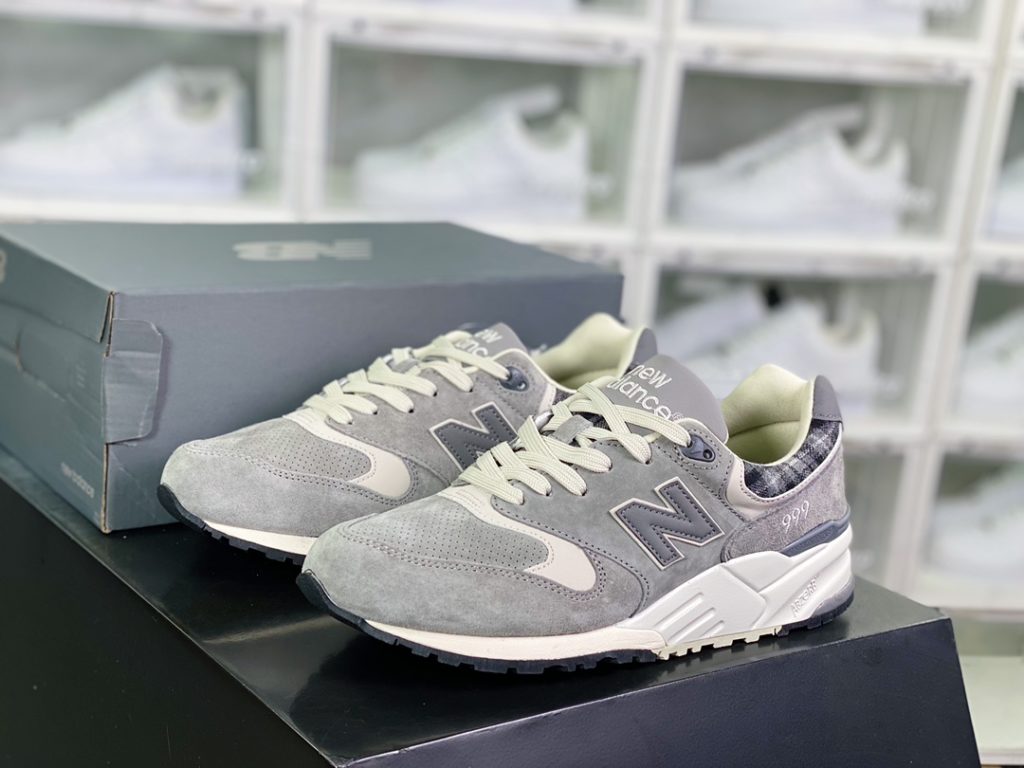 NB999 Classic Retro Versatile Casual Sports Jogging Shoe NB999 Classic Retro Versatile Casual Sports Jogging Shoe