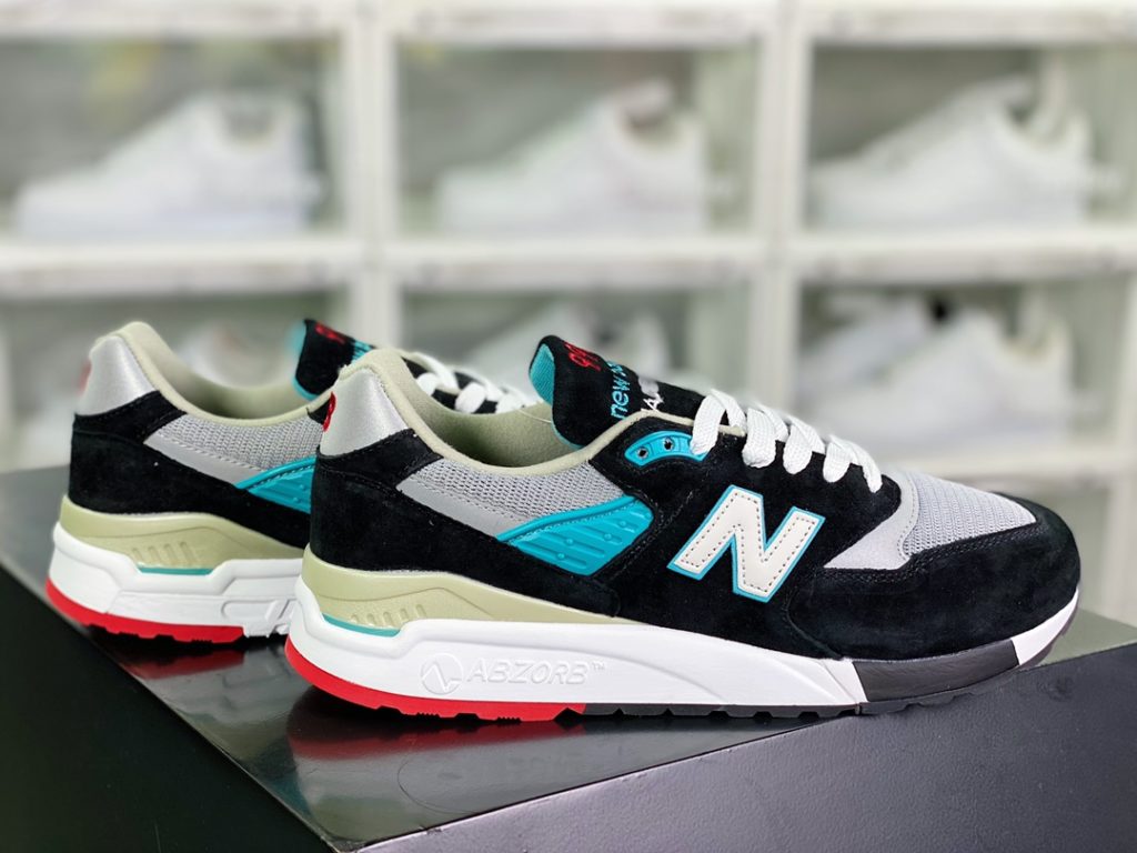 M998 Made in USA High end American bloodline Classic Retro Casual Sports Jogging Shoe M998 Made in USA High end American bloodline Classic Retro Casual Sports Jogging Shoe