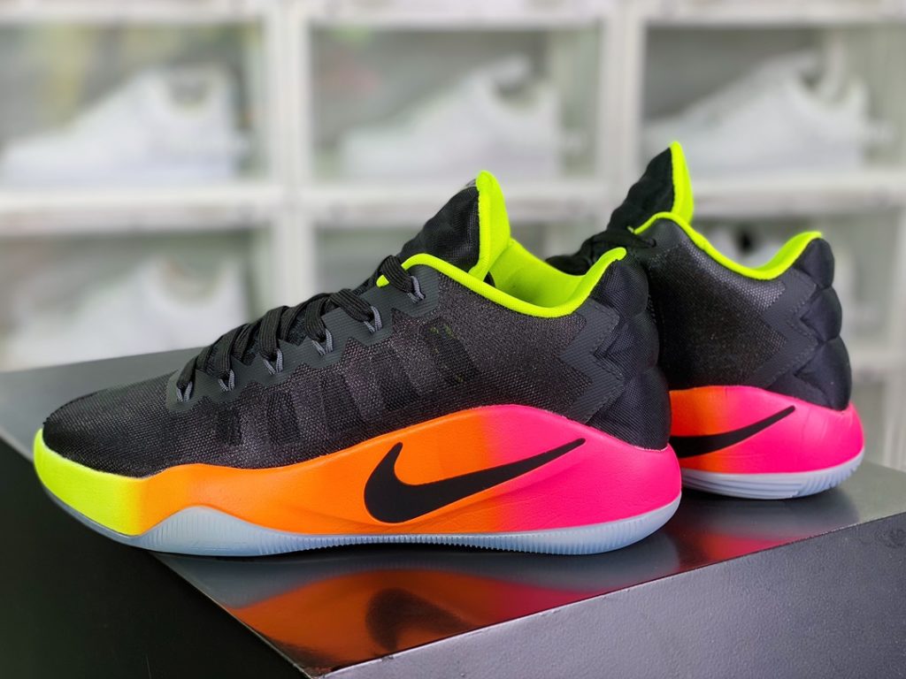 HYPERDUNK 2016 LOW EP Series Low Top Lace up Casual Sports Basketball Shoe HYPERDUNK 2016 LOW EP Series Low Top Lace up Casual Sports Basketball Shoe