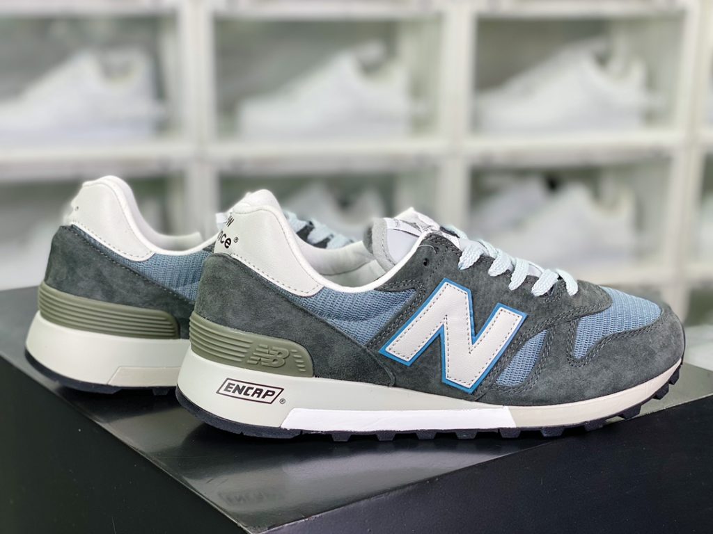 -M1300 Series Classic Vintage Low Top Casual Sports Jogging Shoe -M1300 Series Classic Vintage Low Top Casual Sports Jogging Shoe