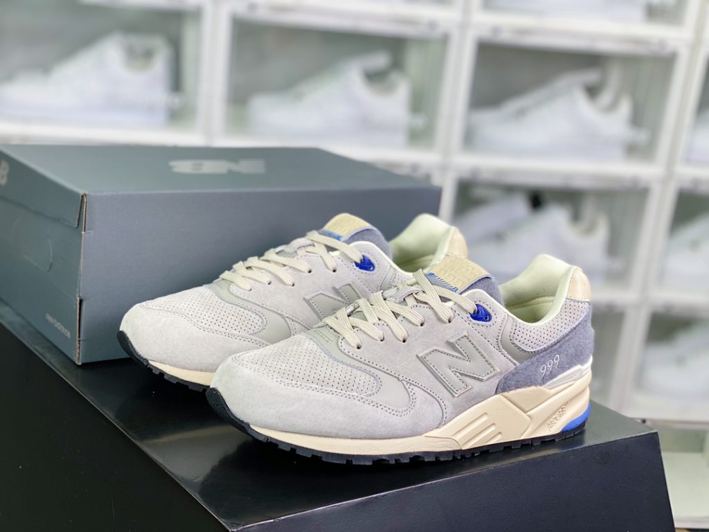 NB999 Classic Retro Versatile Casual Sports Jogging Shoe NB999 Classic Retro Versatile Casual Sports Jogging Shoe