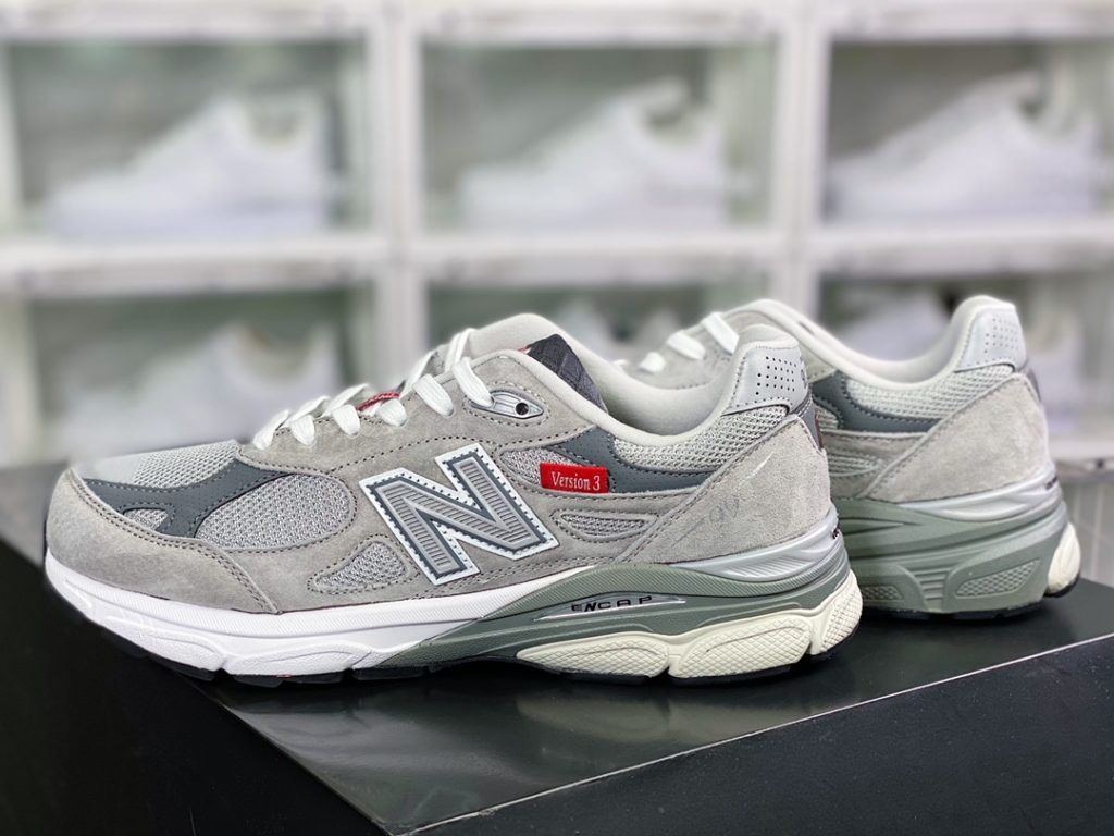 [New Balance] Made in USA M990V3 