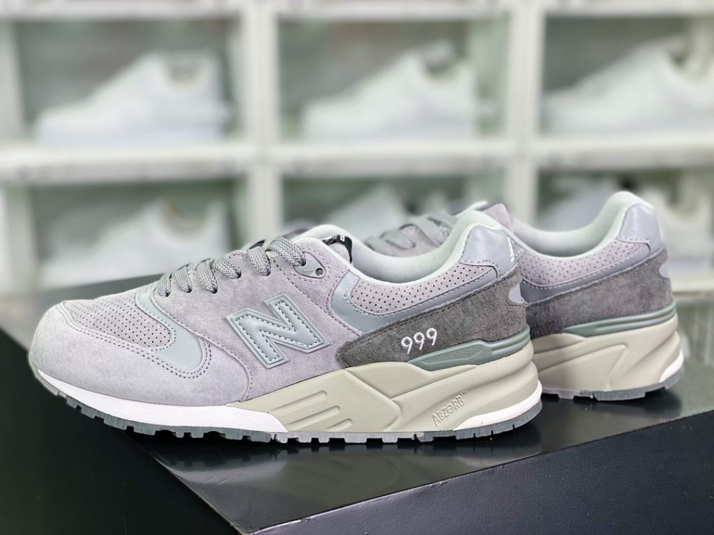 NB999 Classic Retro Versatile Casual Sports Jogging Shoe NB999 Classic Retro Versatile Casual Sports Jogging Shoe