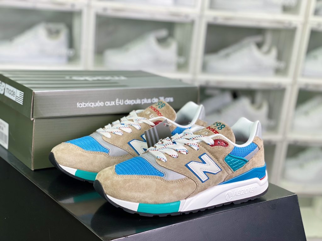 M998 Made in USA High end American bloodline Classic Retro Casual Sports Jogging Shoe M998 Made in USA High end American bloodline Classic Retro Casual Sports Jogging Shoe