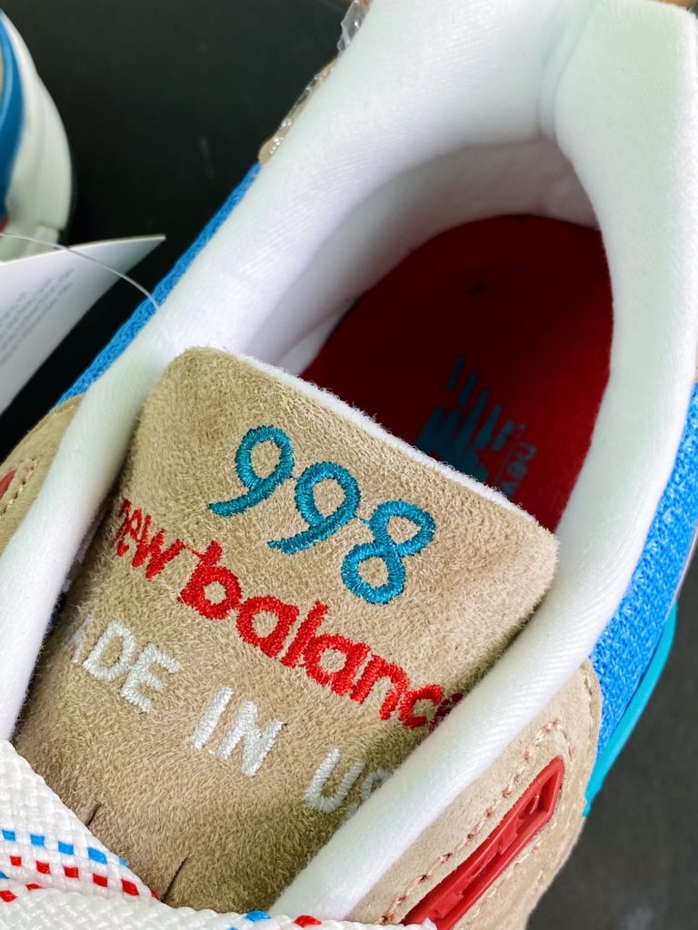 M998 Made in USA High end American bloodline Classic Retro Casual Sports Jogging Shoe M998 Made in USA High end American bloodline Classic Retro Casual Sports Jogging Shoe