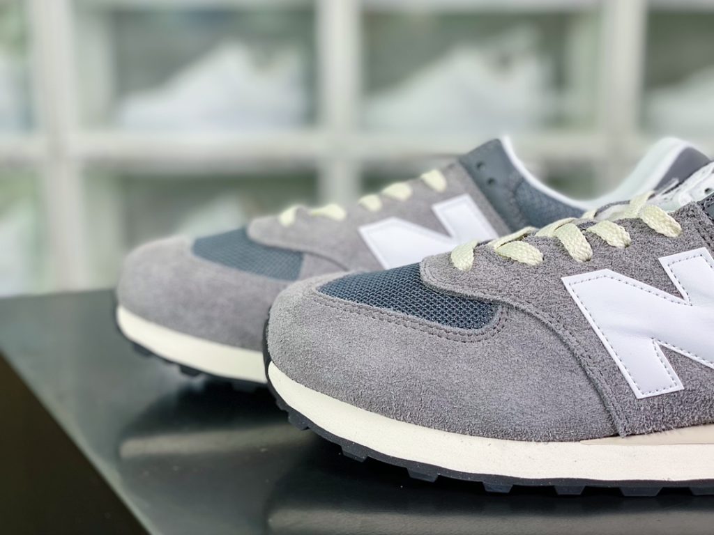 ML574 series low cut classic retro casual jogging shoe ML574 series low cut classic retro casual jogging shoe