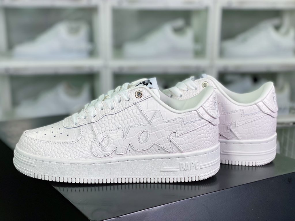 OVO x A Bathing Ape [Comfort Ape BAPE] Sta Low 