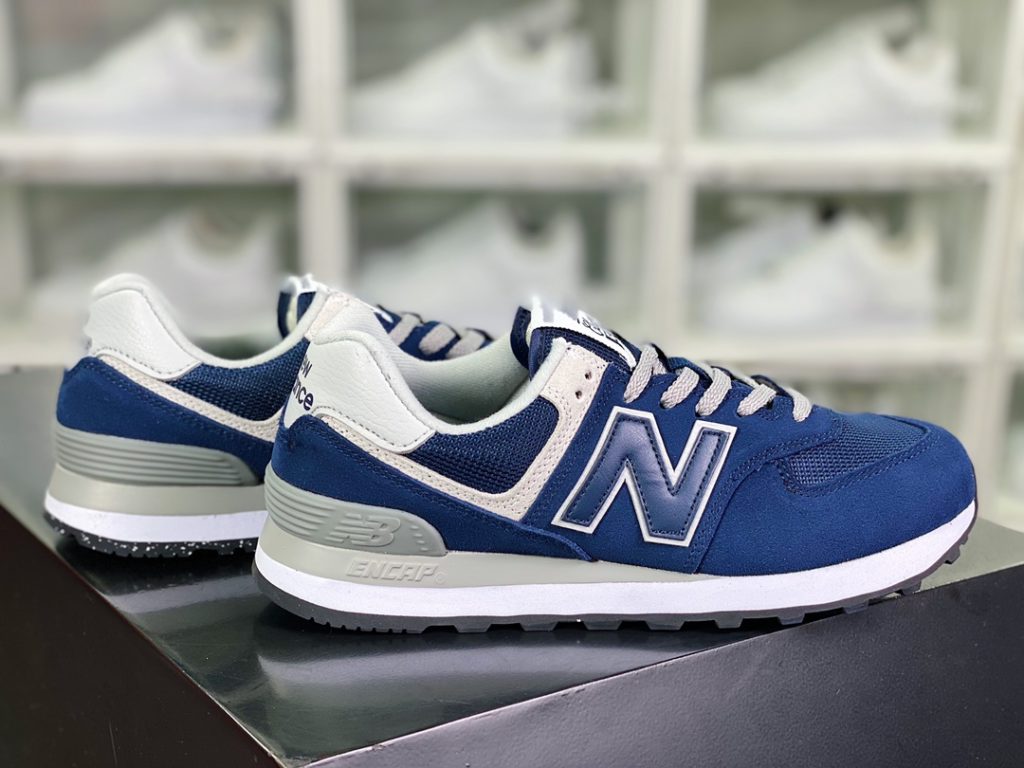 ML574 series low cut classic retro casual jogging shoe ML574 series low cut classic retro casual jogging shoe