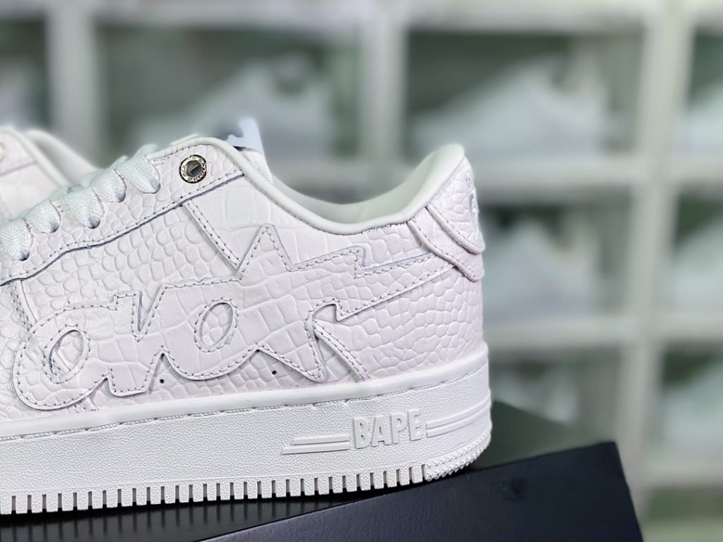 OVO x A Bathing Ape [Comfort Ape BAPE] Sta Low 