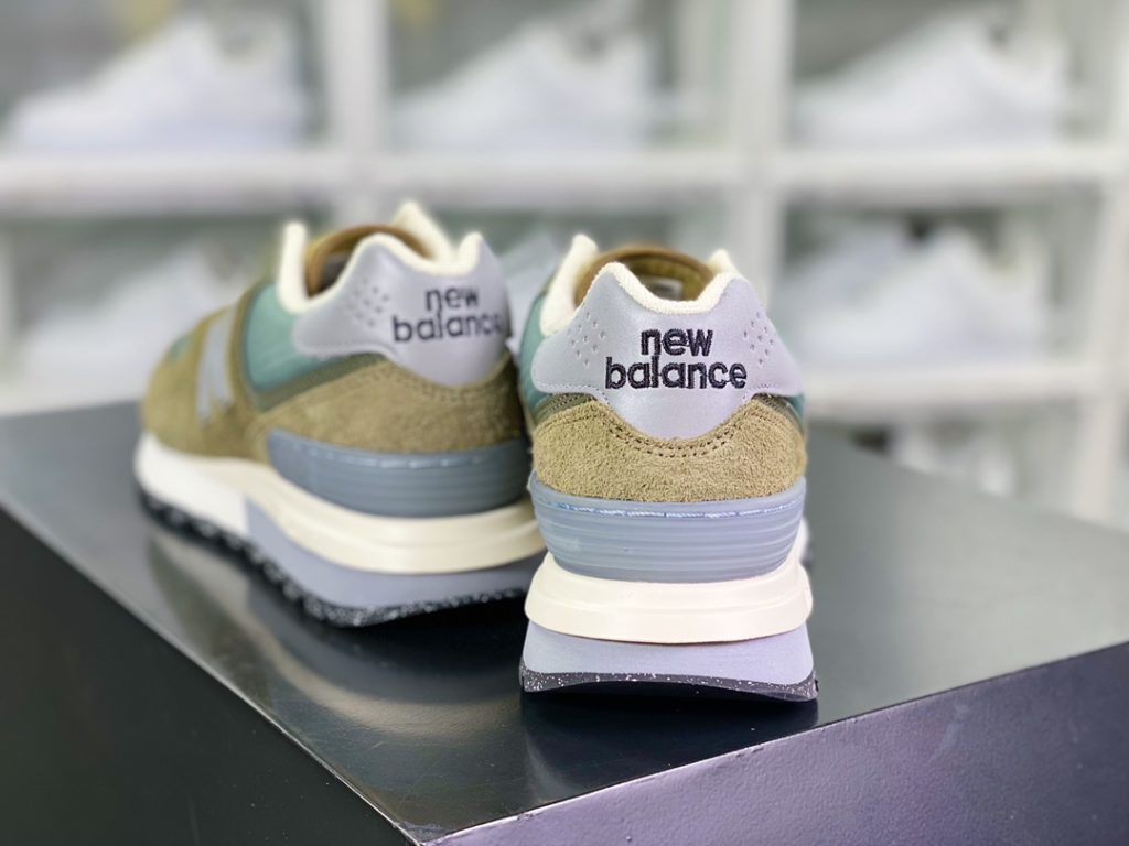 U574 Upgraded Series Low Top Retro Casual Sports Jogging Shoe U574 Upgraded Series Low Top Retro Casual Sports Jogging Shoe