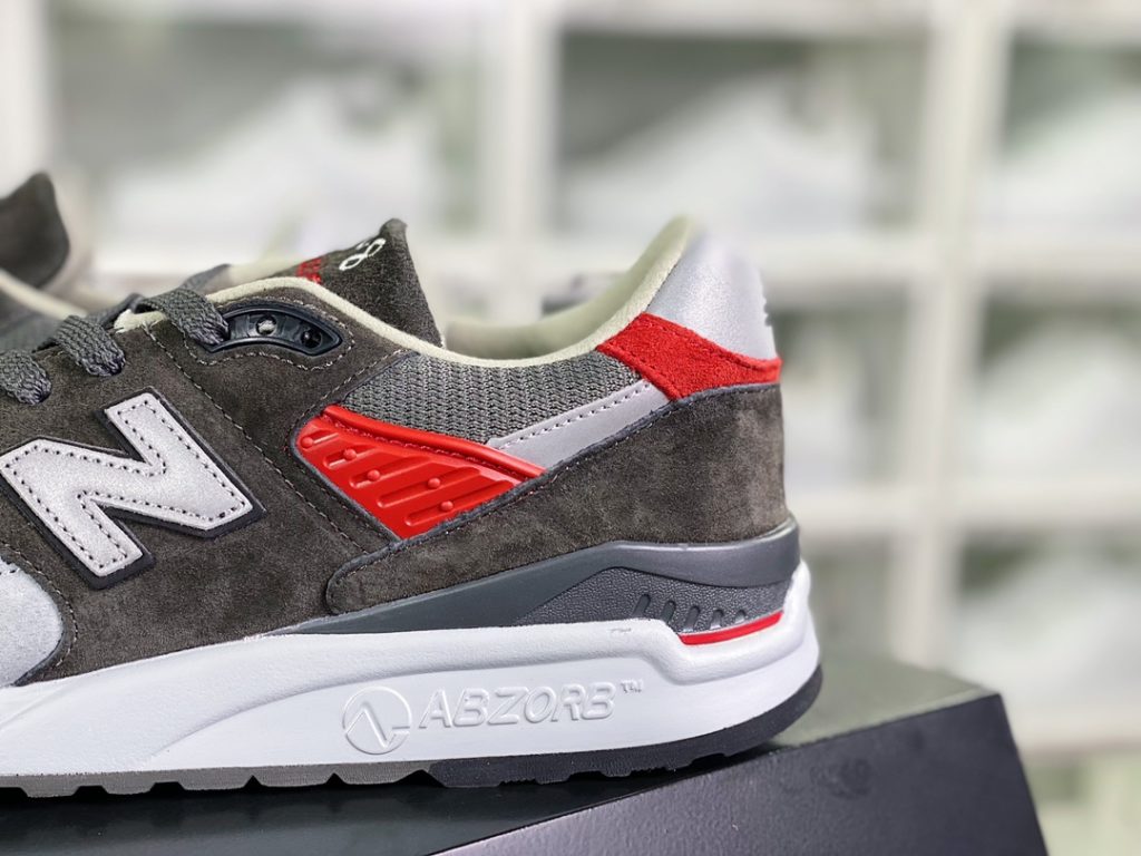 M998 Made in USA High end American bloodline Classic Retro Casual Sports Jogging Shoe M998 Made in USA High end American bloodline Classic Retro Casual Sports Jogging Shoe