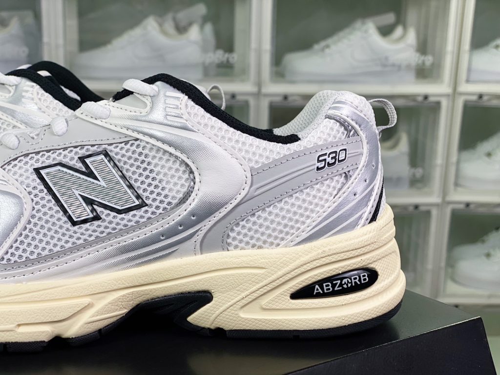 MR530 Series Vintage Dad Wind Mesh Running Casual Sports Shoe MR530 Series Vintage Dad Wind Mesh Running Casual Sports Shoe
