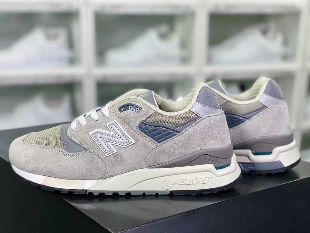 M998 Made in USA's high-end American heritage series classic retro casual sports jogging shoe M998 Made in USA's high-end American heritage series classic retro casual sports jogging shoe