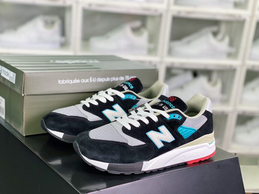 M998 Made in USA High end American bloodline Classic Retro Casual Sports Jogging Shoe M998 Made in USA High end American bloodline Classic Retro Casual Sports Jogging Shoe