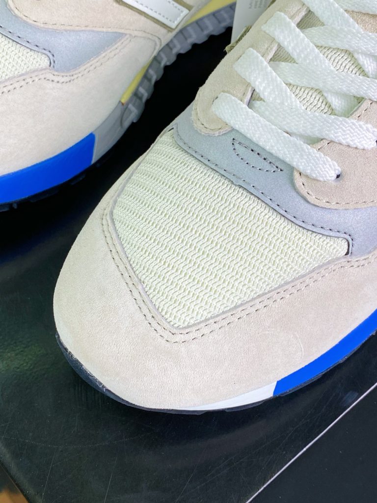 Concepts x [NB New Balance New Balance] M998 Made in USA high-end American blood series classic retro leisure sports jogging shoes 
