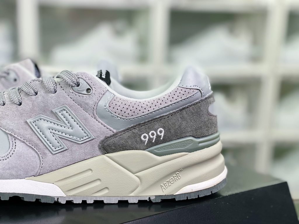 NB999 Classic Retro Versatile Casual Sports Jogging Shoe NB999 Classic Retro Versatile Casual Sports Jogging Shoe