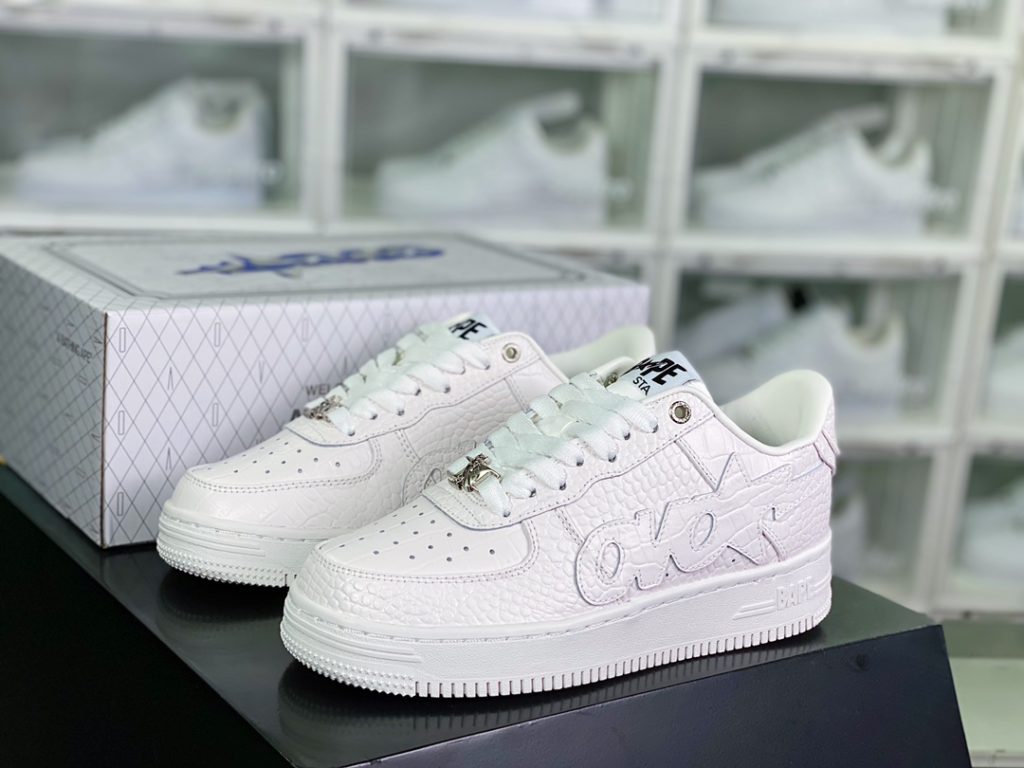OVO x A Bathing Ape [Comfort Ape BAPE] Sta Low 