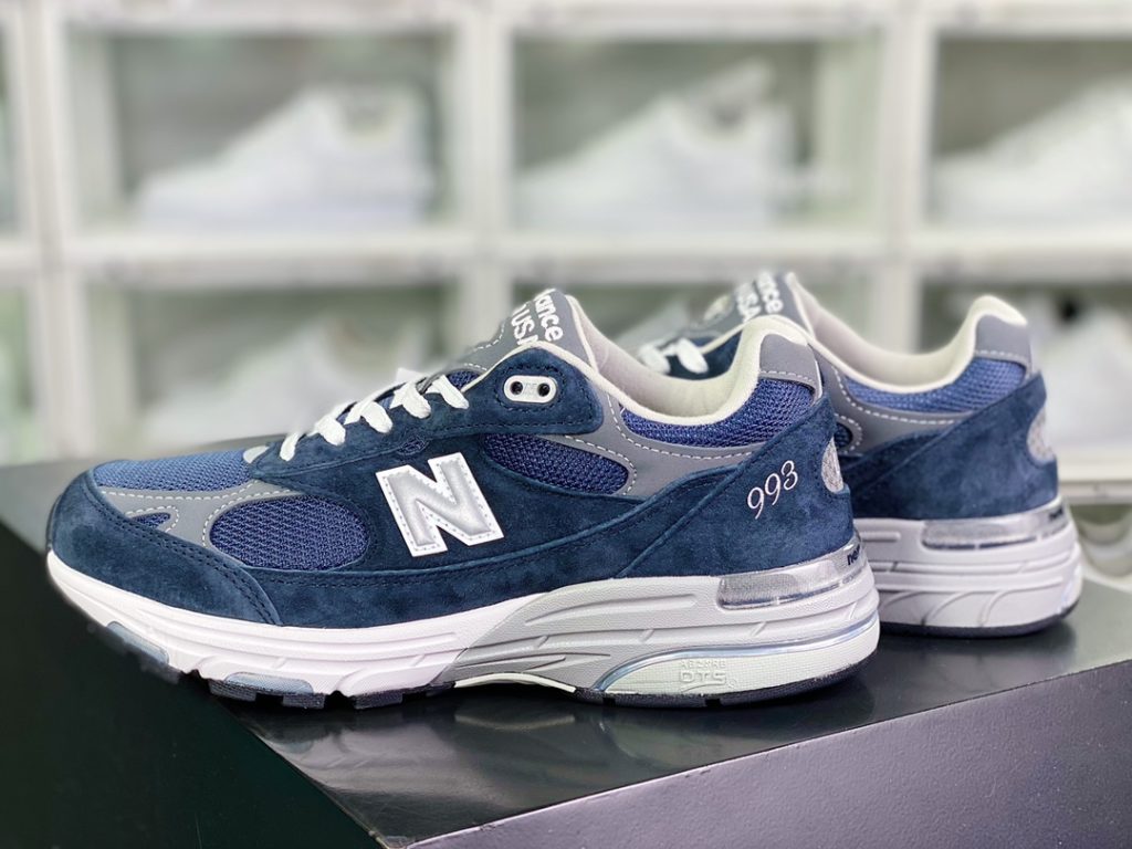 New Balance Made in USA MR993 Series Classic Retro Casual Sports Versatile Dad Running Shoe New Balance Made in USA MR993 Series Classic Retro Casual Sports Versatile Dad Running Shoe