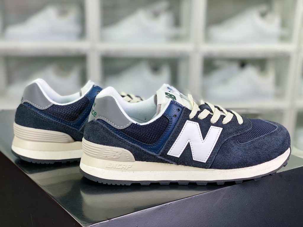 ML574 series low cut classic retro casual jogging shoe ML574 series low cut classic retro casual jogging shoe