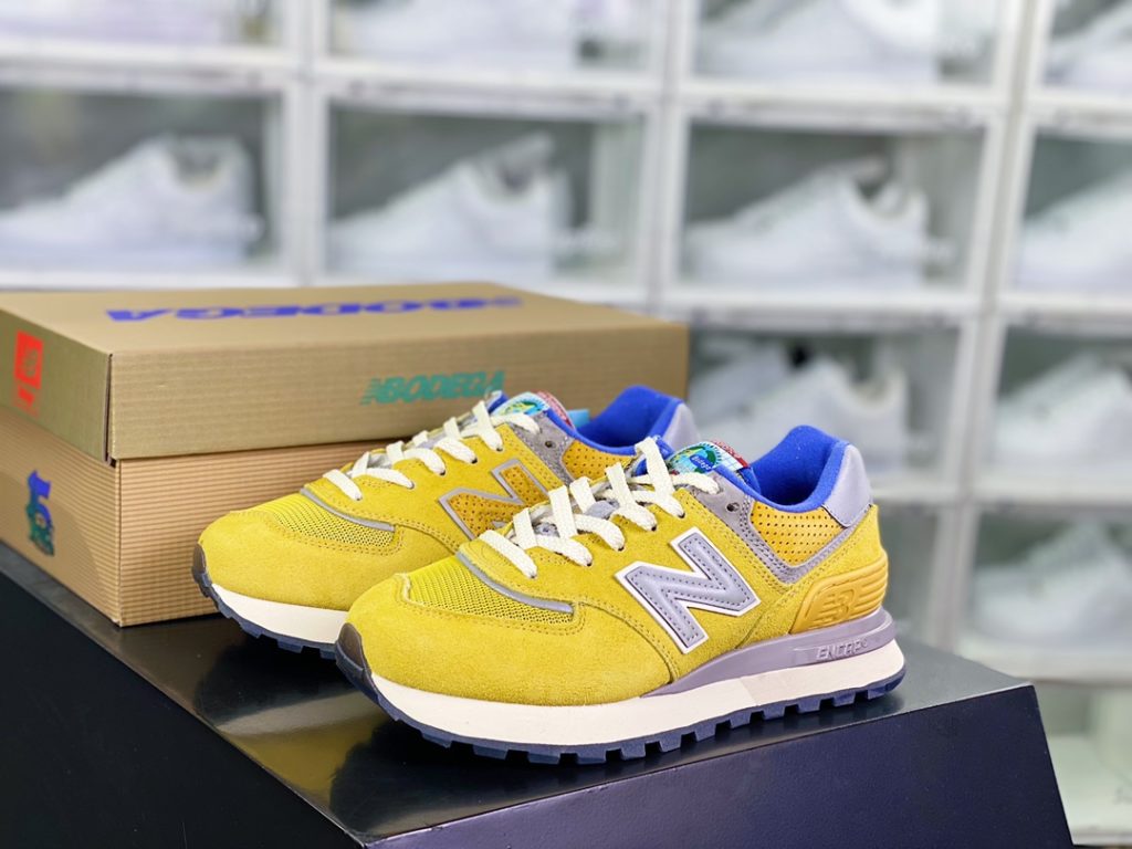 ML574 series low cut classic retro casual sports jogging shoe ML574 series low cut classic retro casual sports jogging shoe