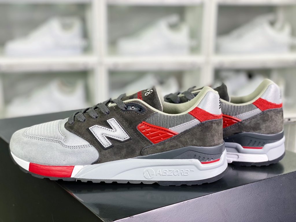 M998 Made in USA High end American bloodline Classic Retro Casual Sports Jogging Shoe M998 Made in USA High end American bloodline Classic Retro Casual Sports Jogging Shoe
