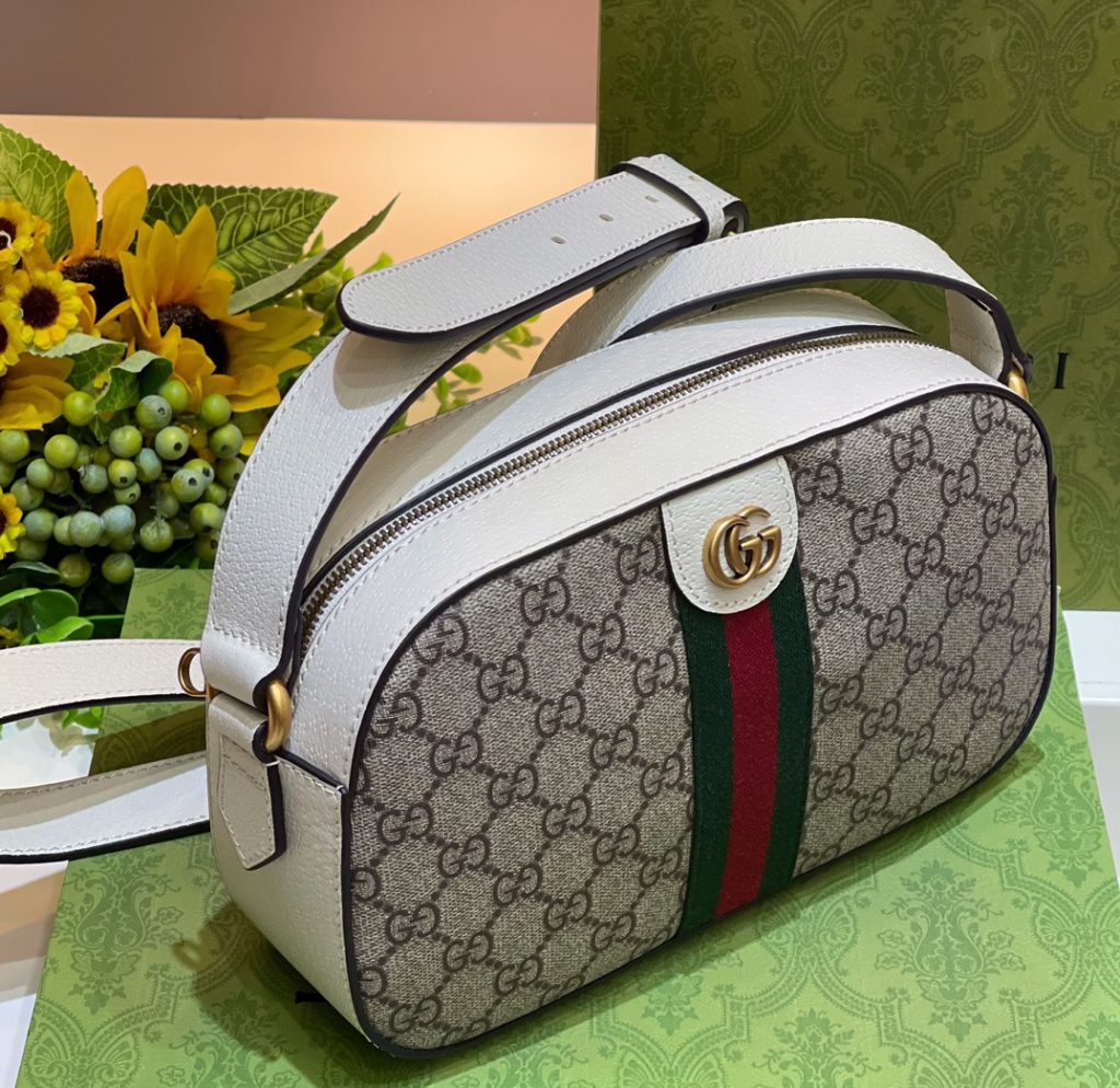 🔥 𝗢 𝗽 𝗵 𝗶 𝗱 𝗶 𝗮 Series Camera Bag# ▪️ Model: 681064 ▪️ Size: 21 * 14 * 7cm 