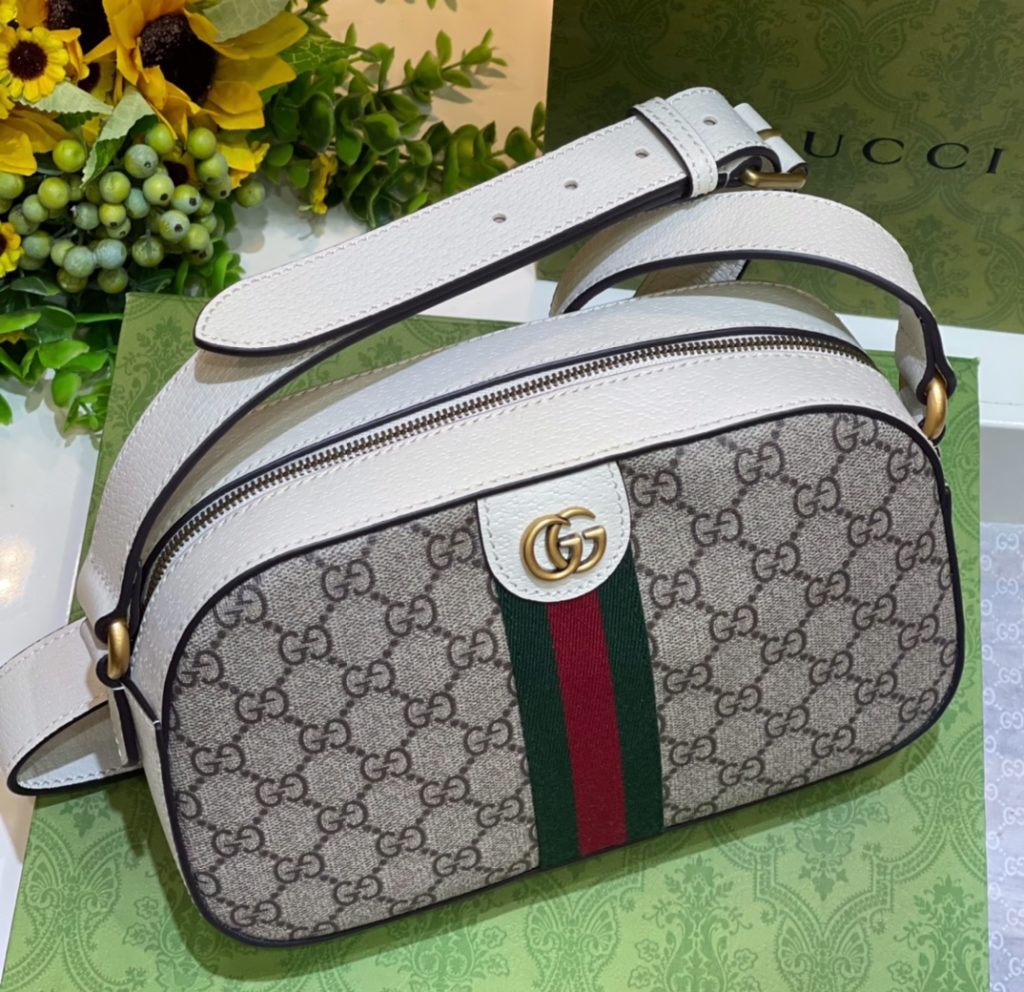 🔥 𝗢 𝗽 𝗵 𝗶 𝗱 𝗶 𝗮 Series Camera Bag# ▪️ Model: 681064 ▪️ Size: 21 * 14 * 7cm 