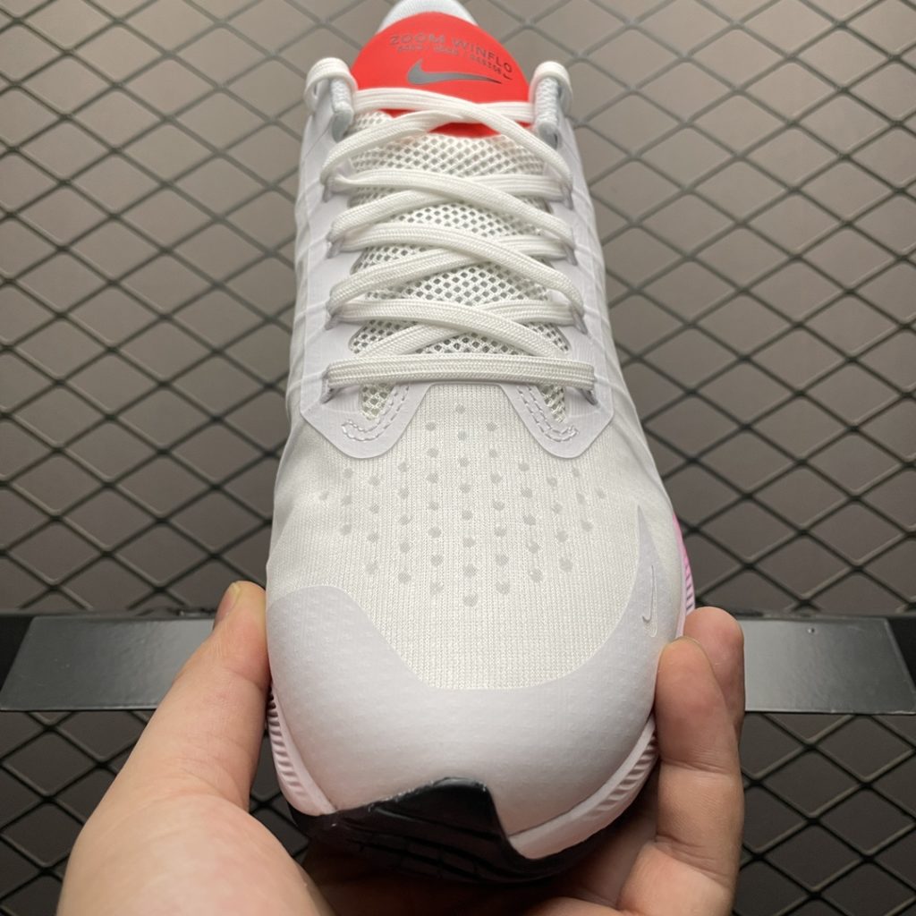 Local self fetching NK Zoom Winflo 8 W8 Ultra Light Mesh Running Shoe CW3419-100 Company Level Upgrade Quality Workmanship Differentiates Market Currency Footfeel Feedback Very Direct Comfort Size: 39 40 40.5 41 42 42.5 43 44 44.5 45