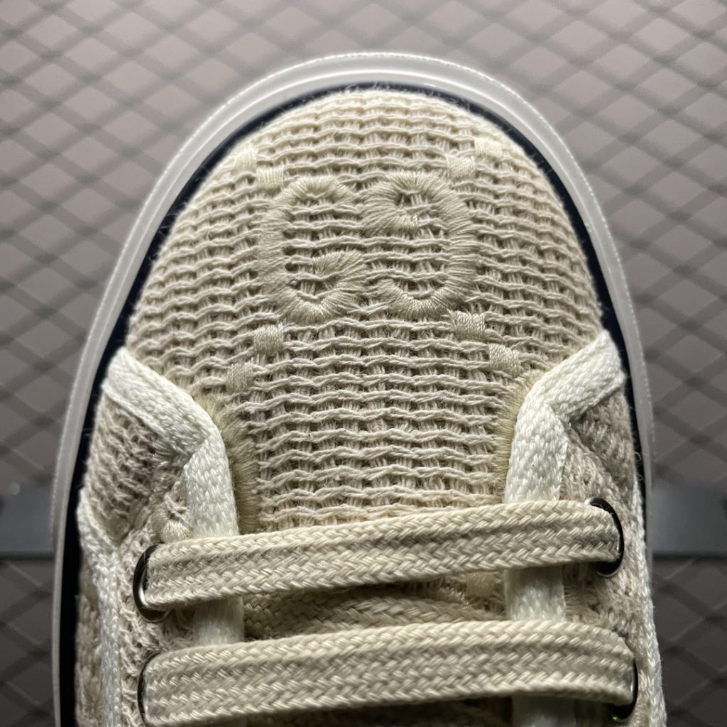 Local self fetching Overseas Shopping Agency Exclusive Quality Gucci Gucci Tennis 1977 Series Low Top Casual Board Shoes Officially Synchronized New Color Matching Exclusive First Available on Market The Highest Version Original Shoes Development Full Set of Counter Packages and Accessories Size: 35 36 37 38 39