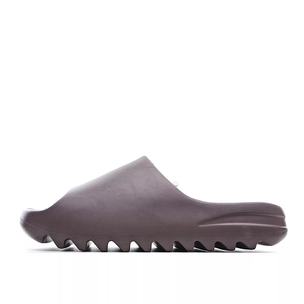 Genuine YEEZY SLIDE Coconut Slippers Original Factory New Material Rice uses the original MD full set of molds to create the original standard, original ink full set, original last synchronous company goods, full set of private molds up to 47 in line with human body design 9