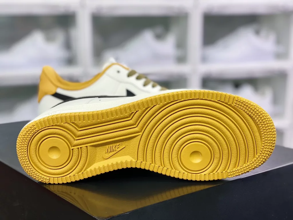 Nike By You Air Force 1'07 Low Retro SP Air Force One Low top Classic Versatile Casual Sneakers Nike By You Air Force 1'07 Low Retro SP Air Force One Low top Classic Versatile Casual Sneakers