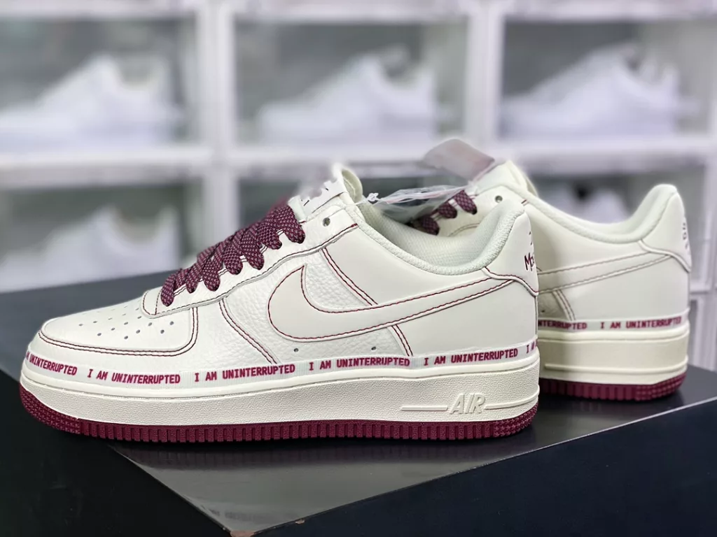 Zhan Huang Co branded United x Air Force 1'07 Low Zhan Huang Co branded United x Air Force 1'07 Low